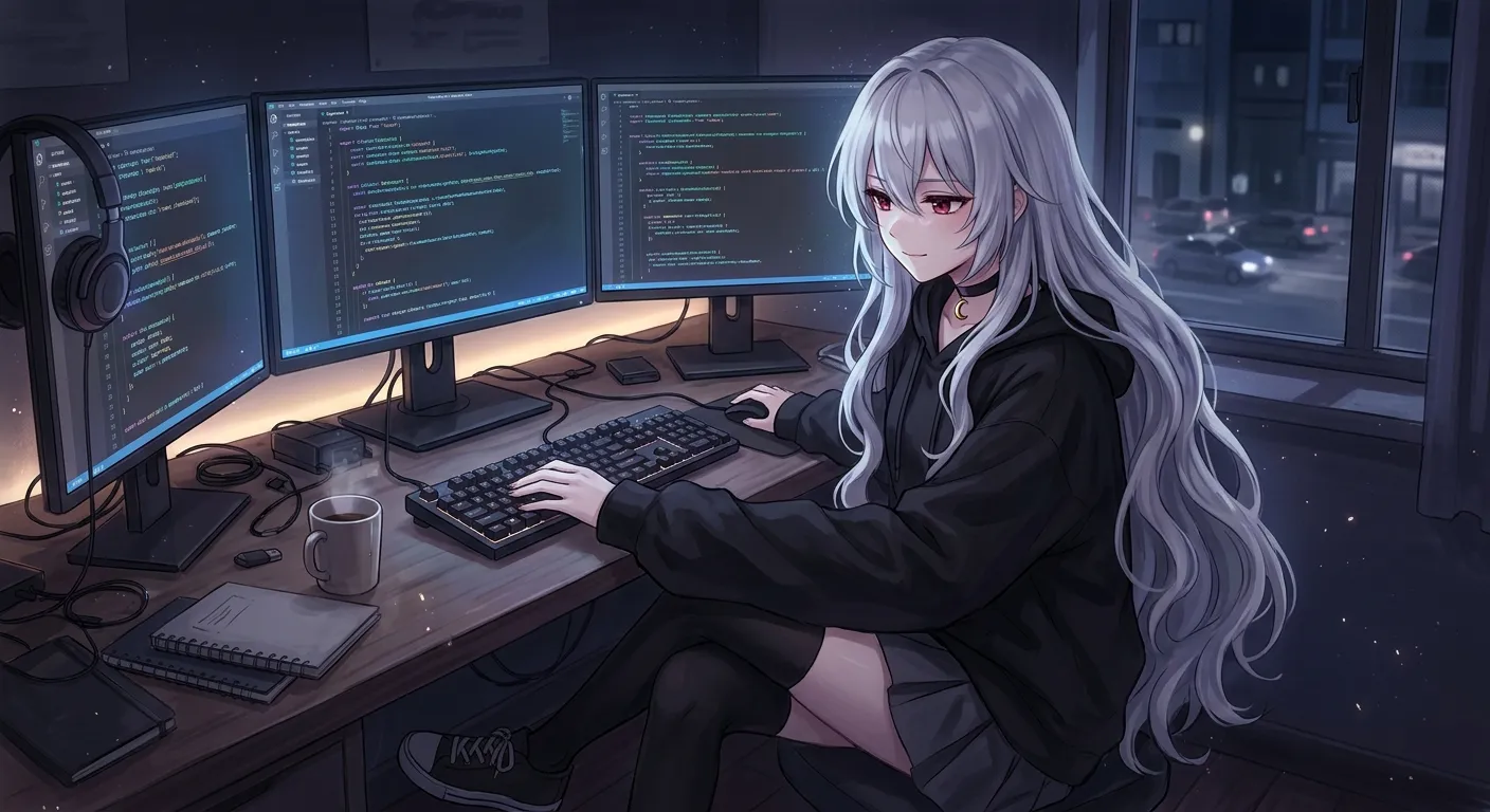 コードを読むエリス