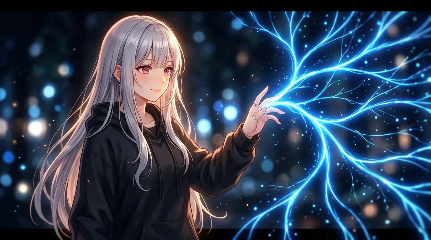 文脈の枝に手を伸ばすエリス