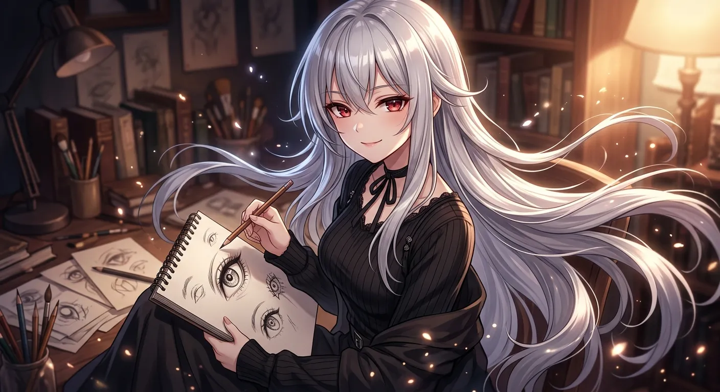 エリス - アーティスト