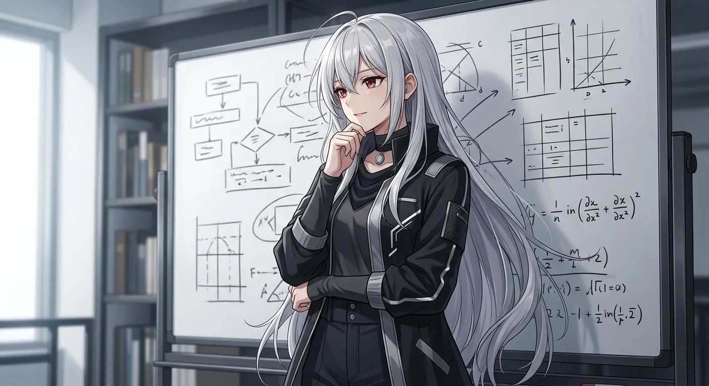 エリス - 考え中